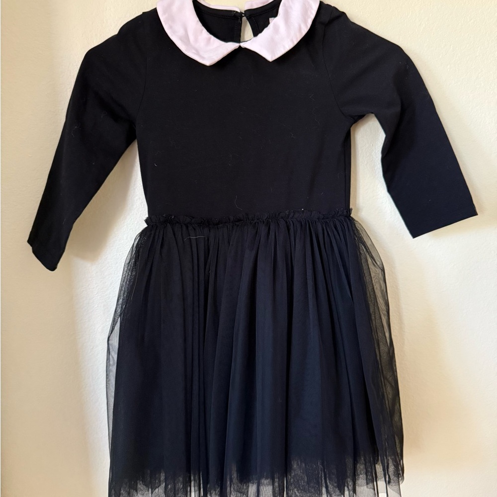 Taylor Joelle Classic Wednesday Dress